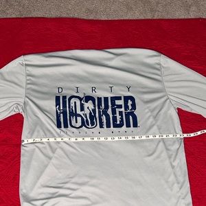 Dirty Hooker fishing gear dry long sleeve